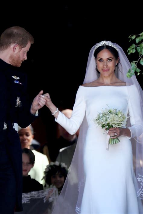 Trouwjurk van Meghan Markle: alles wat je wilt weten .